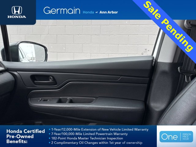 Certified 2024 Honda Odyssey EX-L image 31