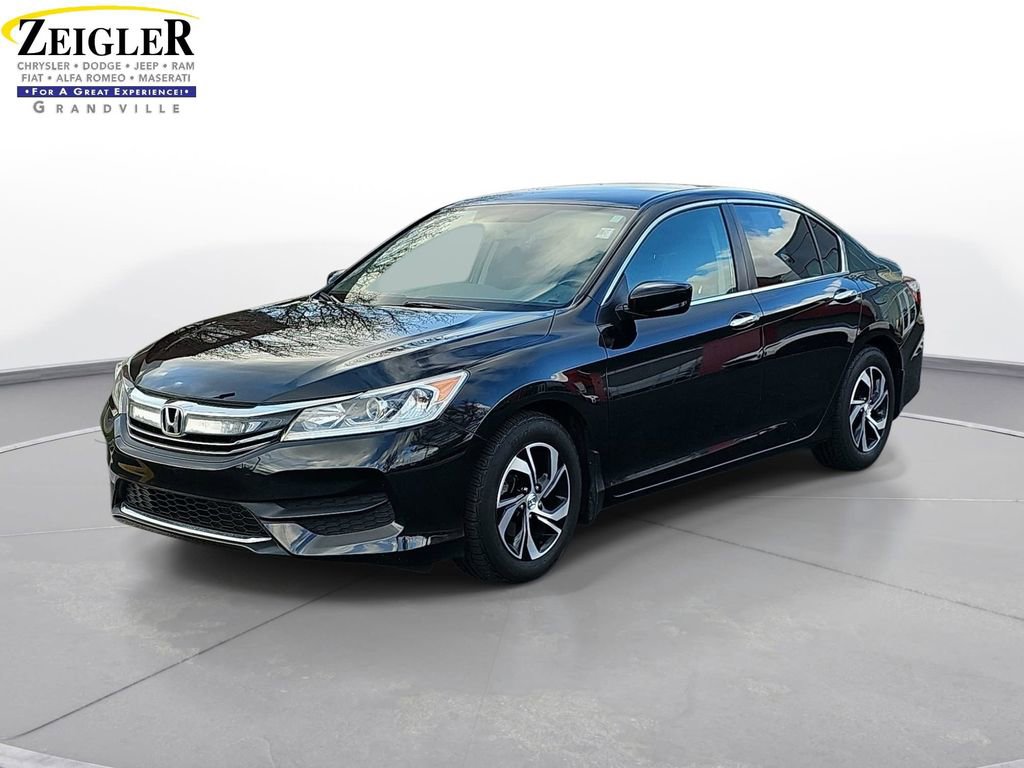 Used 2016 Honda Accord LX image 1