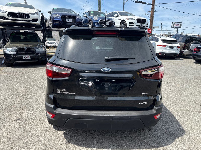 Used 2020 Ford EcoSport SES image 10