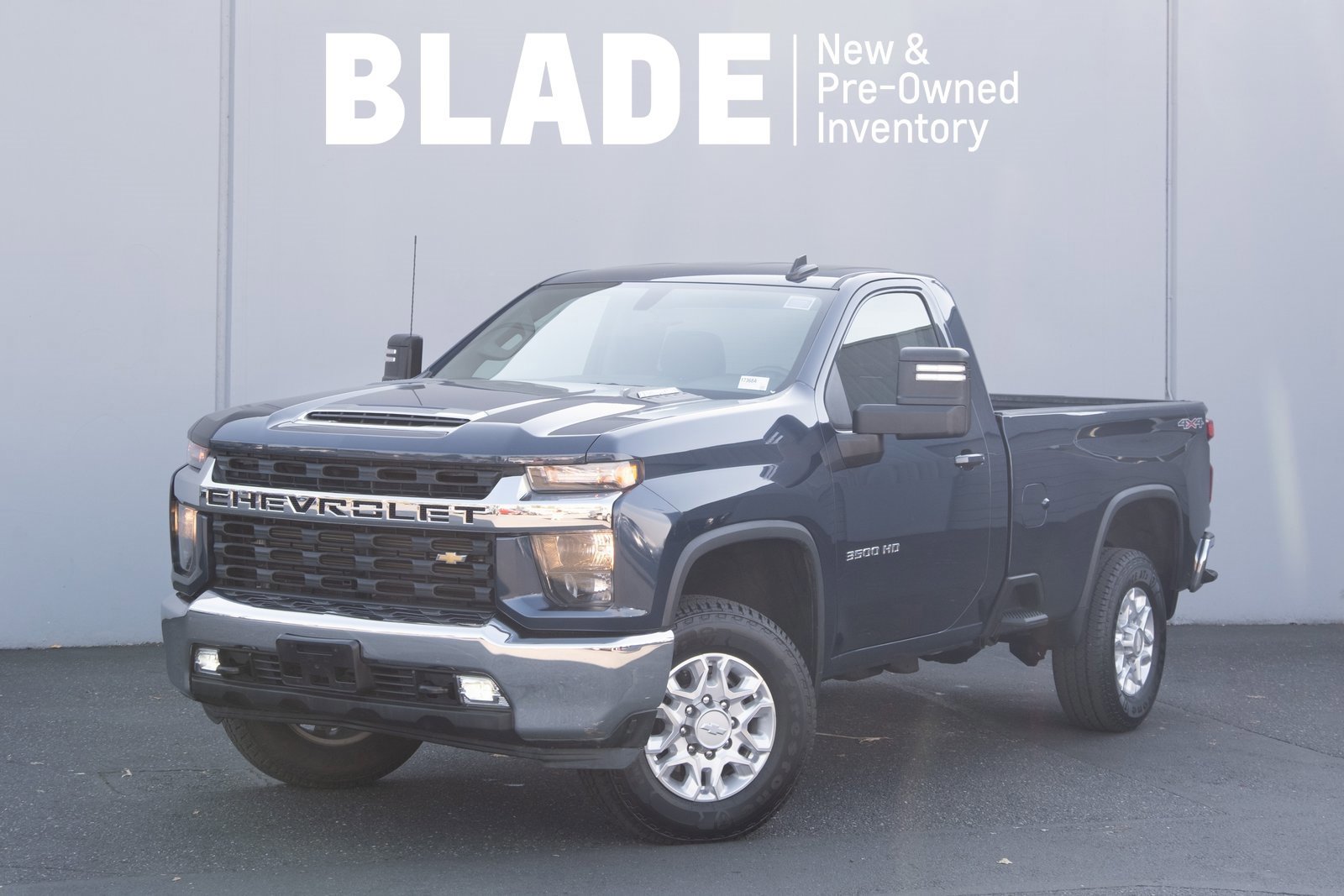 Used 2020 Chevrolet Silverado 3500 LT w/ Convenience Package