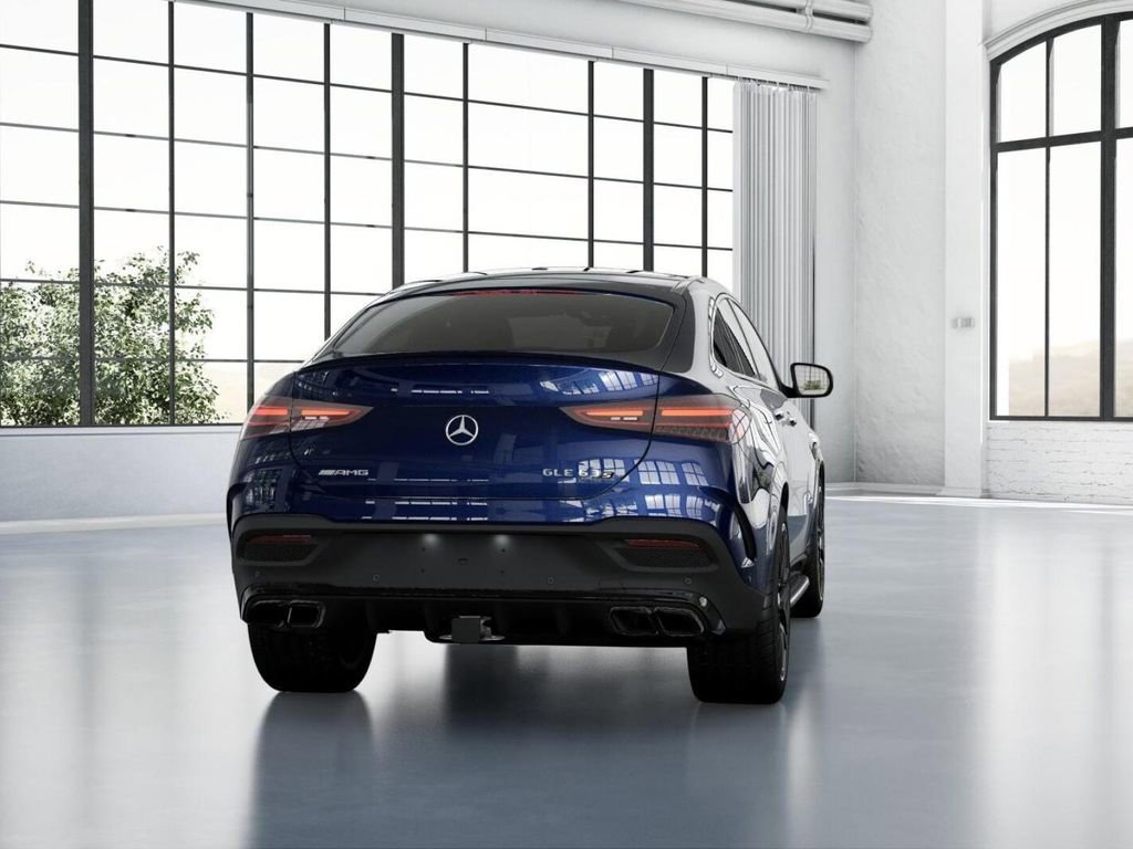 New 2026 Mercedes-Benz GLE 63 AMG S image 24