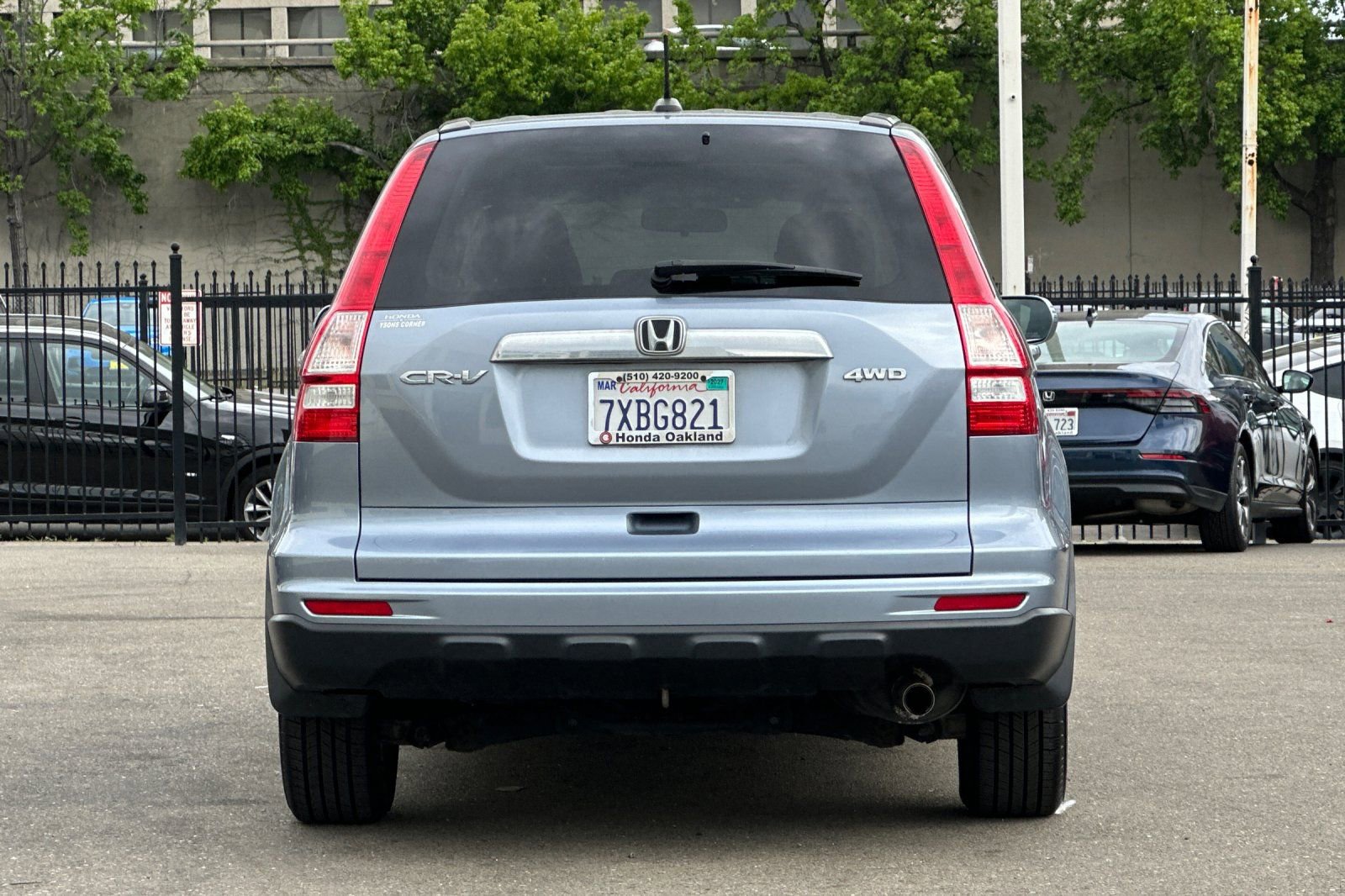 Used 2010 Honda CR-V EX-L image 5