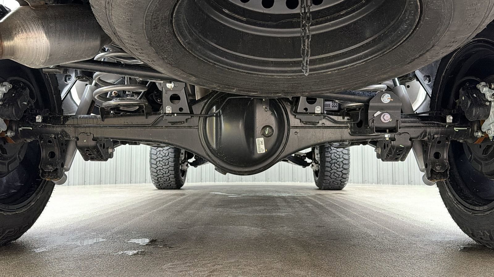 Used 2025 Toyota Tundra Limited image 14