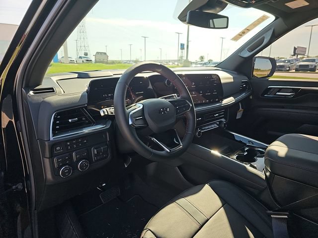 New 2026 Chevrolet Tahoe RST w/ RST Capability Package AWD/4WD image 10