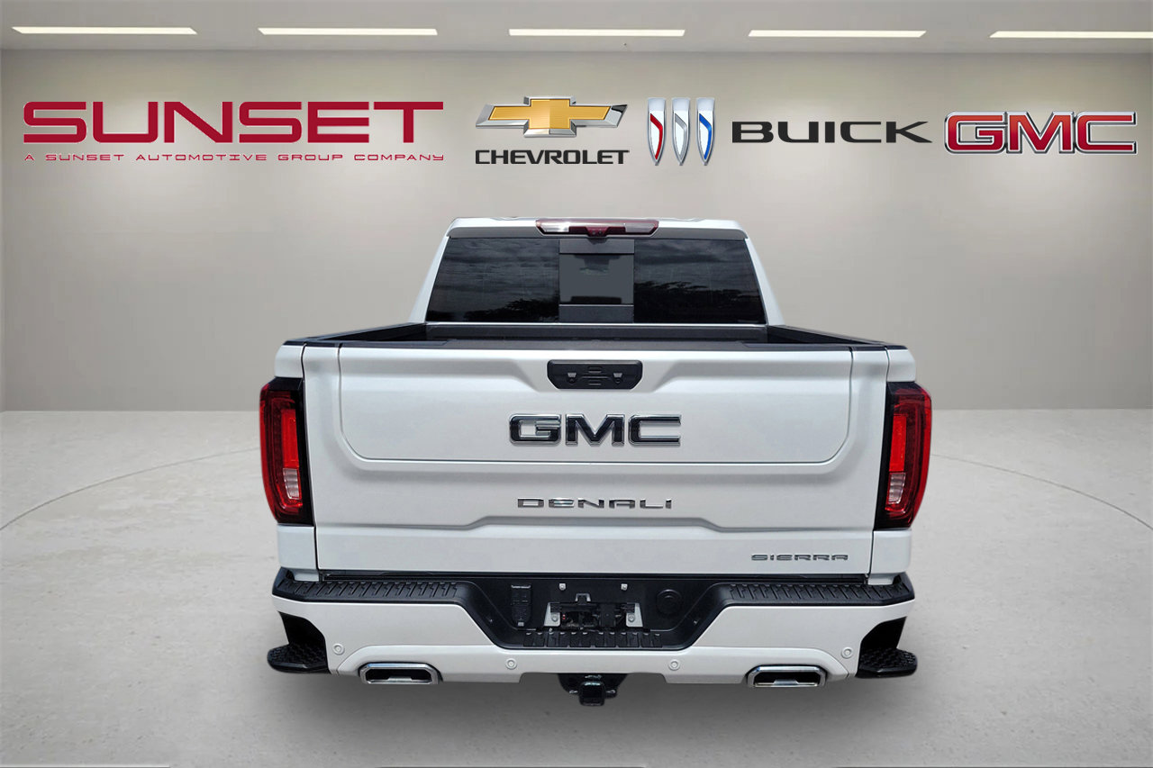 Certified 2024 GMC Sierra 1500 Denali Ultimate AWD/4WD image 5