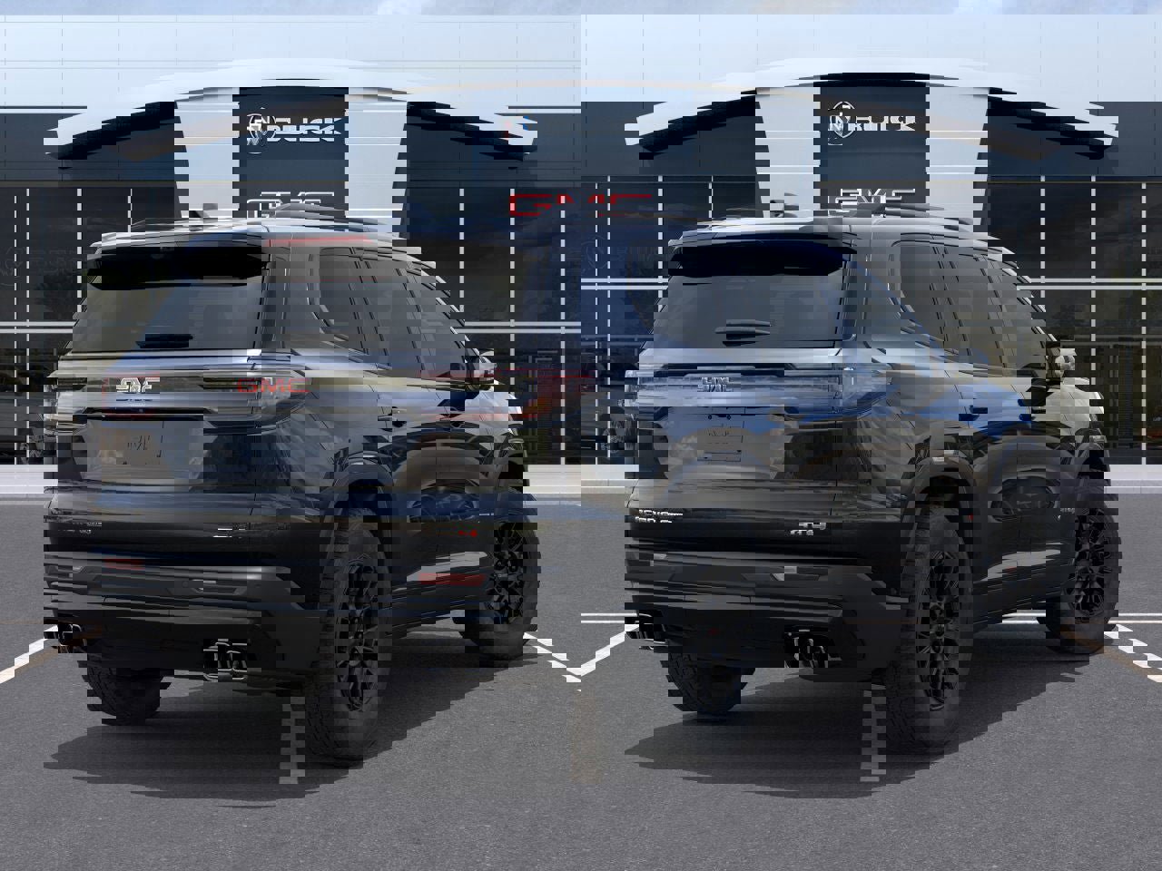 New 2026 GMC Acadia AT4 w/ Super Cruise Package image 4