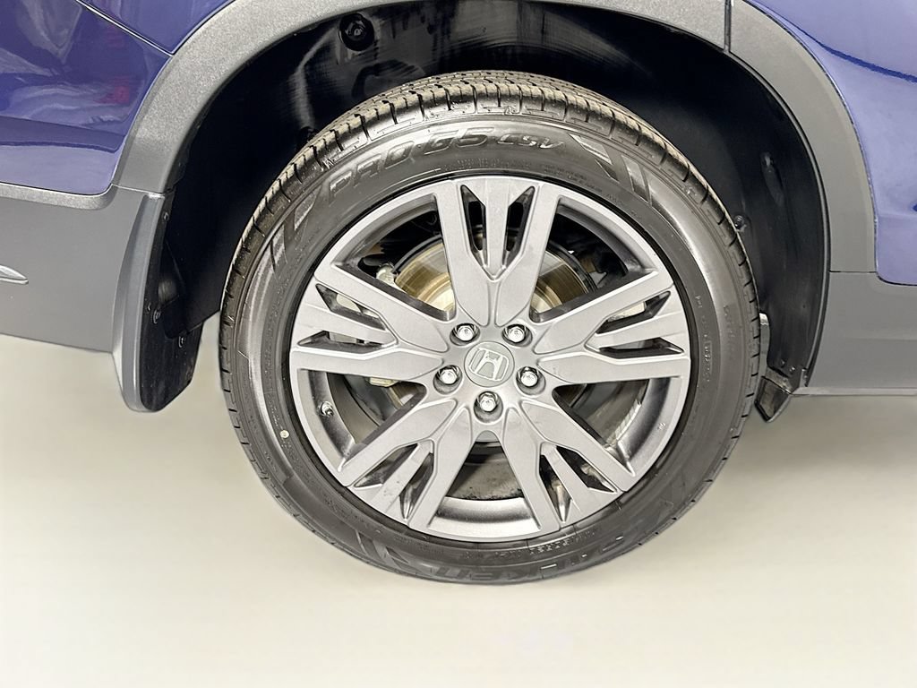 Certified 2022 Honda Pilot Sport image 33