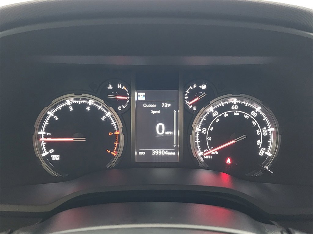 Used 2024 Toyota 4Runner TRD Sport image 21