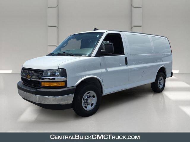 Certified 2024 Chevrolet Express 2500 w/ Driver Convenience Package