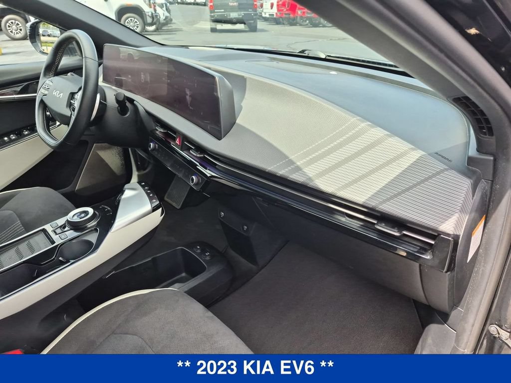 Used 2023 Kia EV6 GT-Line w/ GT-Line Suede Seat Package AWD/4WD image 34