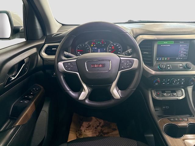 Used 2021 GMC Acadia SLE w/ LPO, Floor Liner Package FWD image 22
