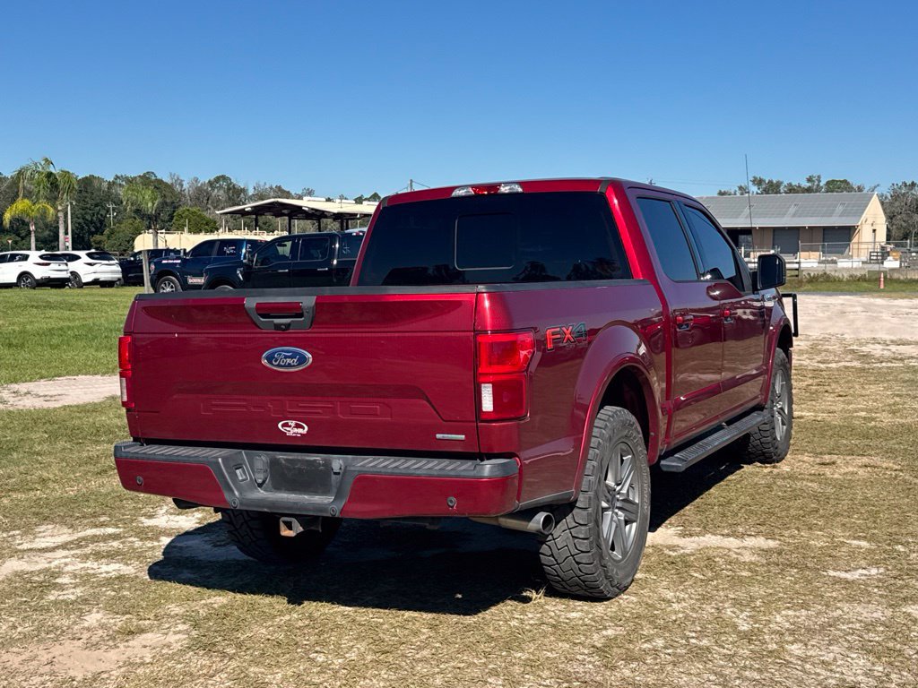 Used 2018 Ford F150 XLT w/ Equipment Group 302A Luxury AWD/4WD image 5