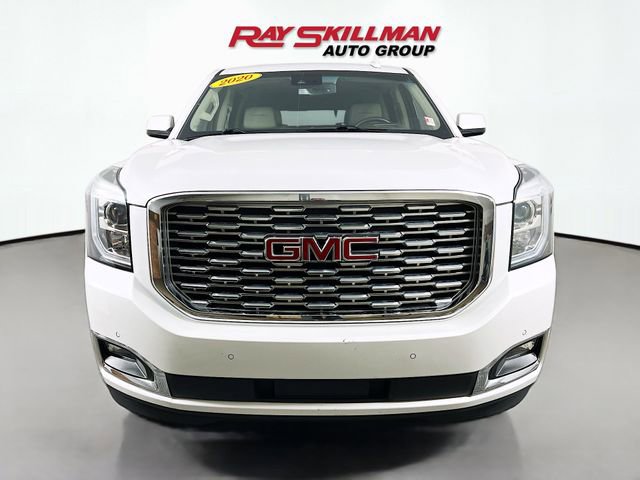 Used 2020 GMC Yukon Denali w/ Denali Ultimate Package AWD/4WD image 2