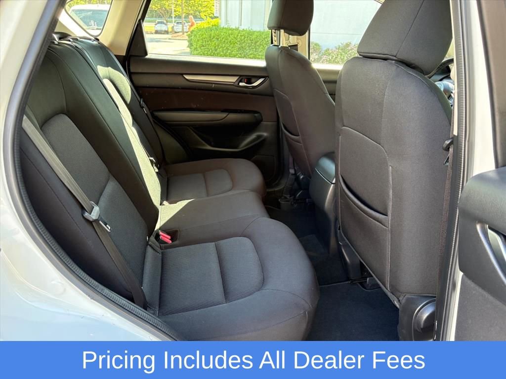 Used 2019 MAZDA CX-5 Sport AWD/4WD image 19