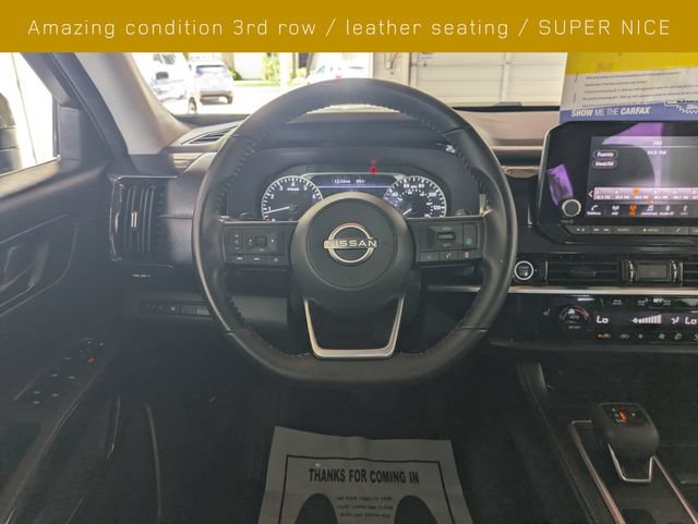 Used 2024 Nissan Pathfinder SV FWD image 16