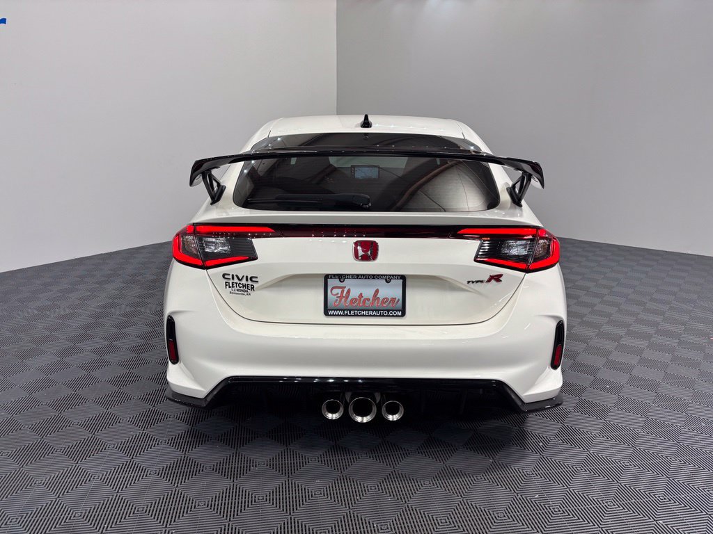 Certified 2025 Honda Civic Type R image 5