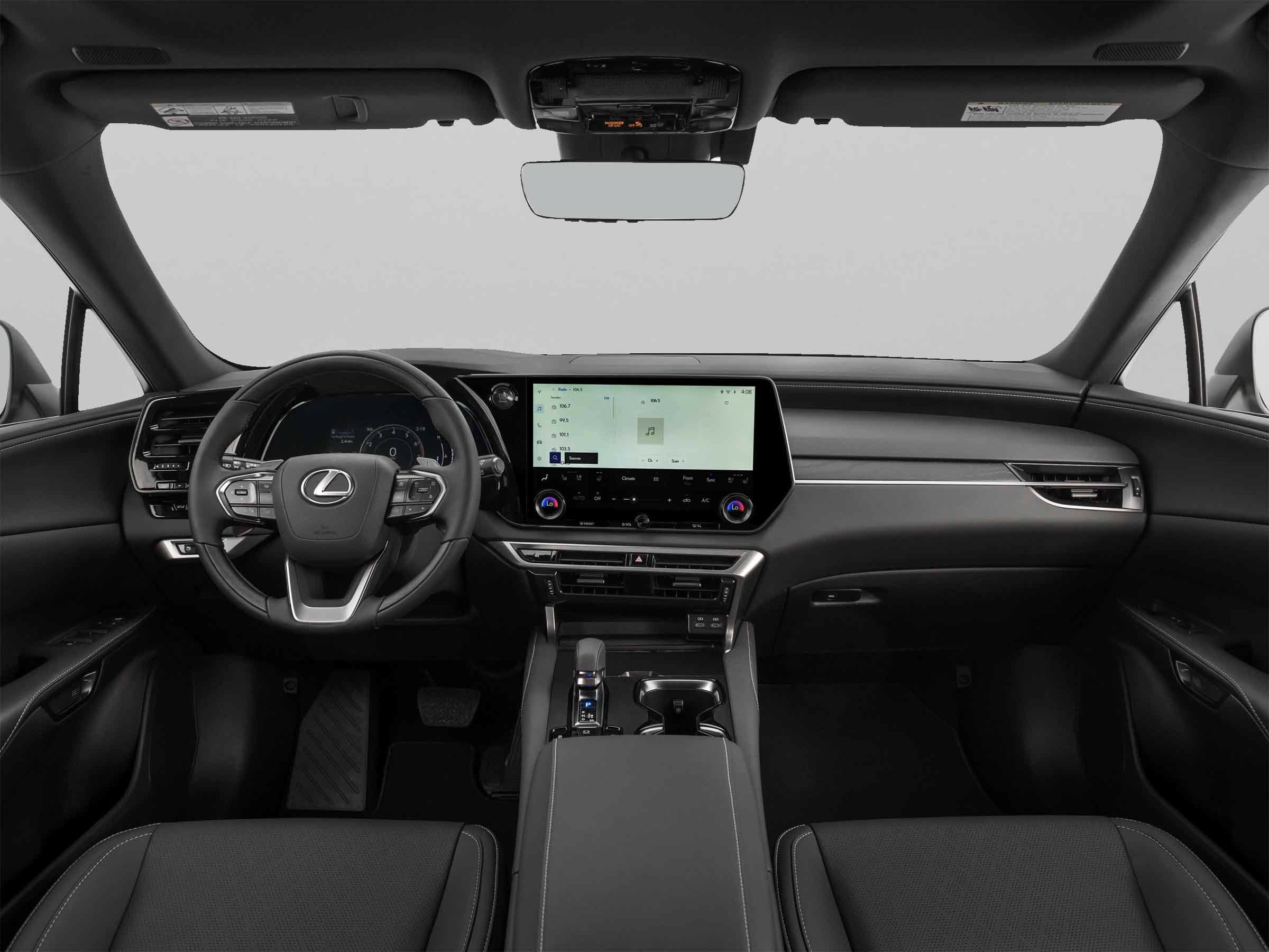 New 2026 Lexus RX 350 FWD image 19