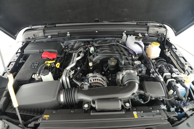 New 2025 Jeep Gladiator Sport image 2