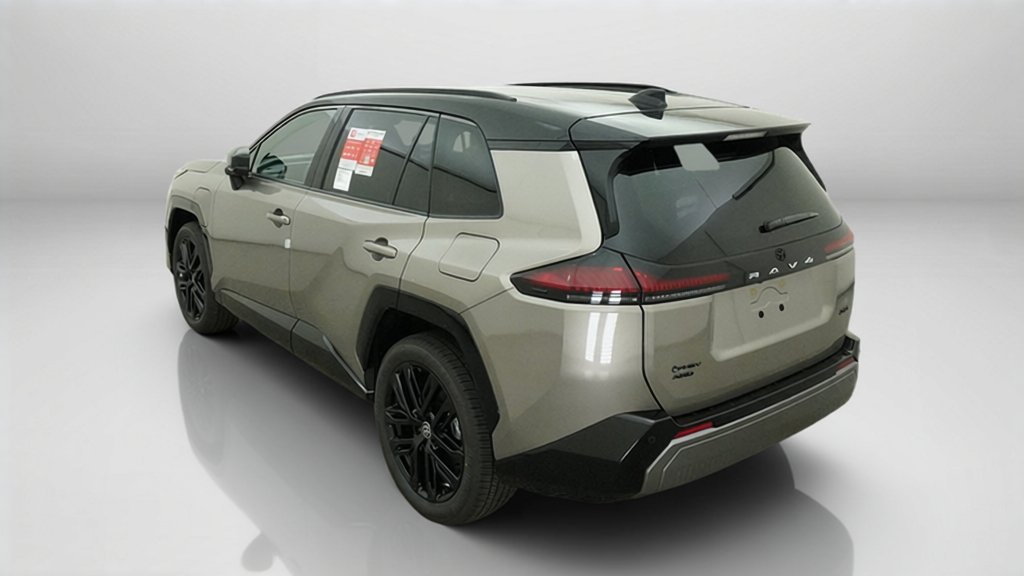 New 2026 Toyota RAV4 XSE AWD/4WD image 42