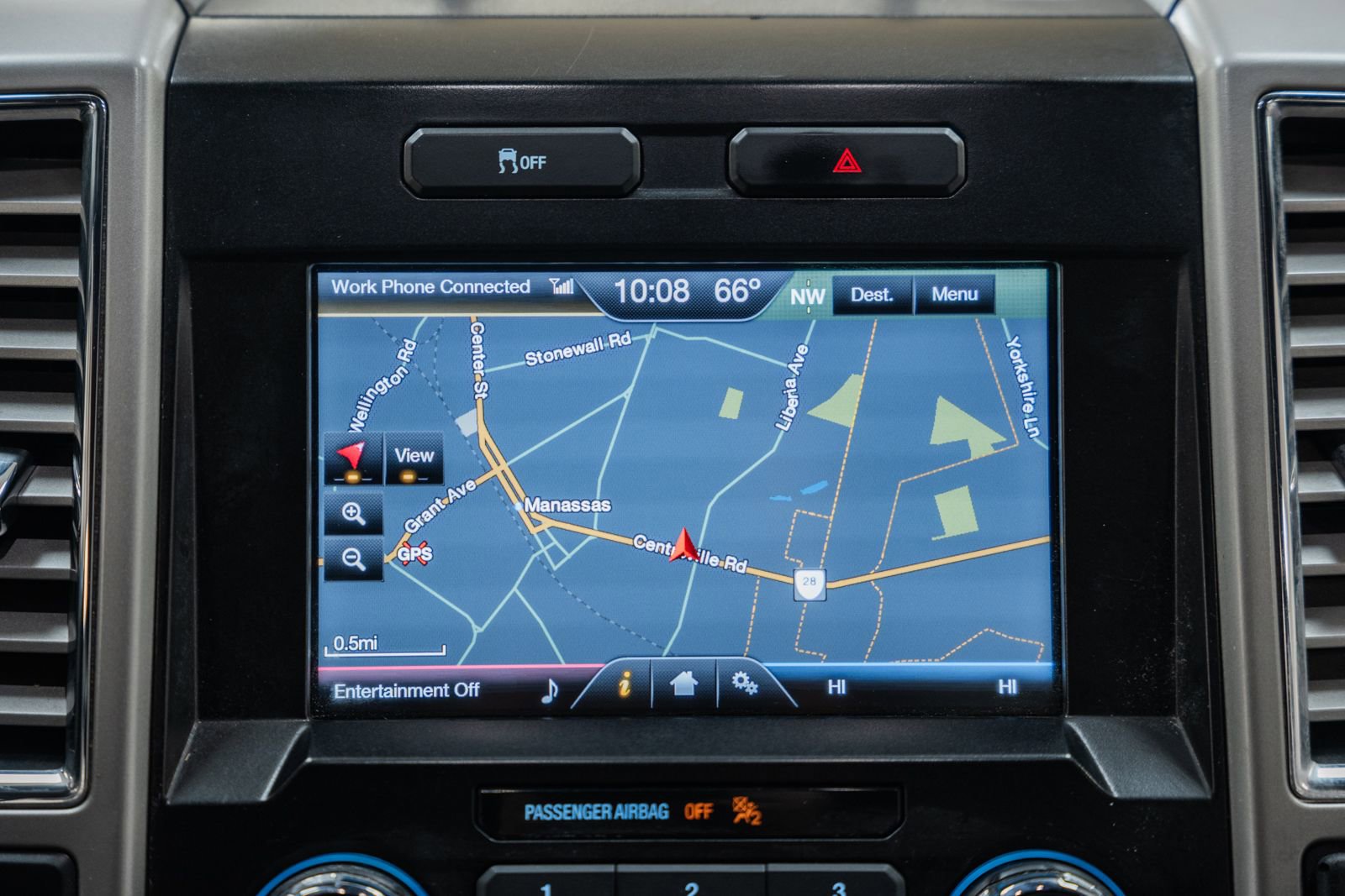 Used 2015 Ford F150 Lariat w/ Equipment Group 501A Mid image 29