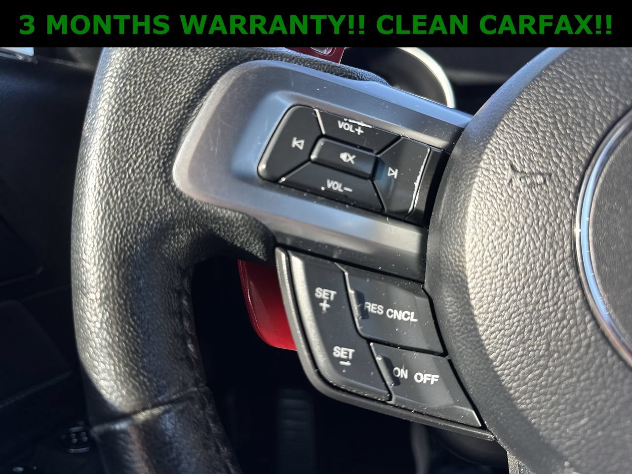 Used 2019 Ford Mustang Coupe w/ Black Accent Package RWD image 38