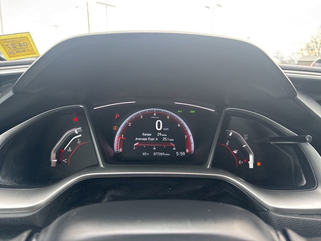 Used 2019 Honda Civic Sport image 27