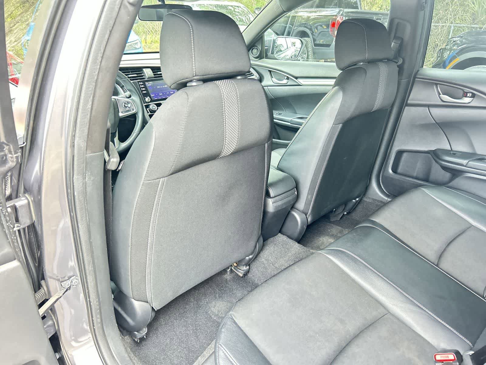 Used 2019 Honda Civic Sport image 12