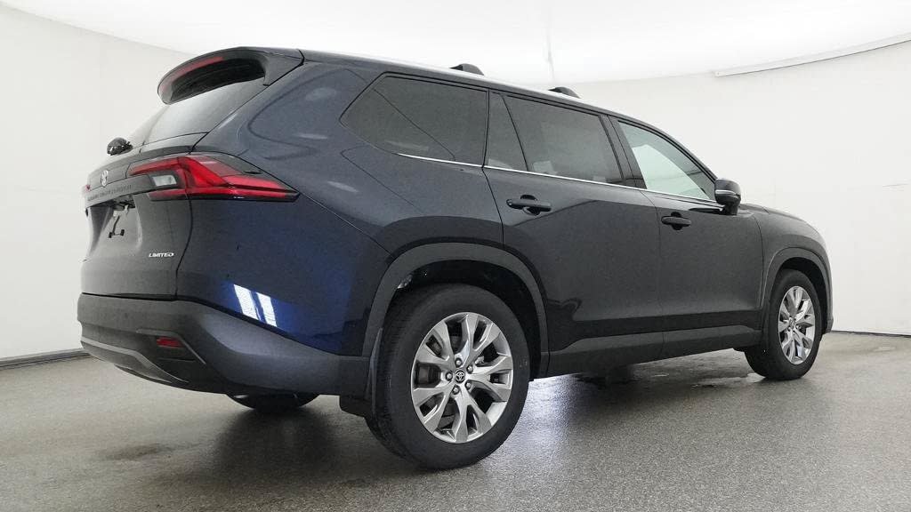 New 2026 Toyota Grand Highlander AWD Hybrid image 25