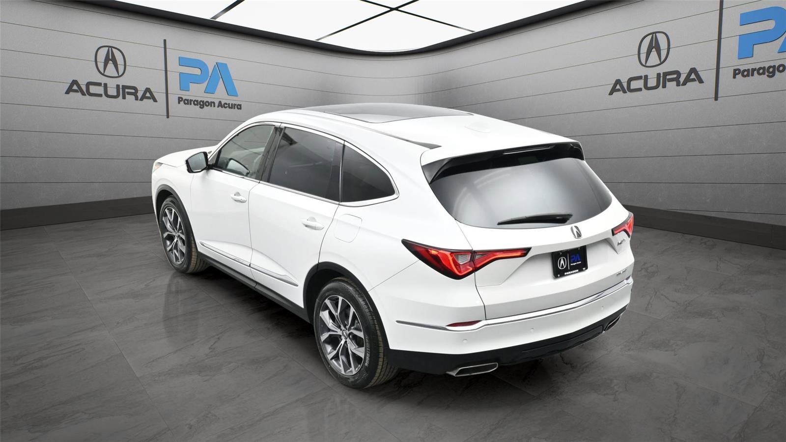 Certified 2024 Acura MDX SH-AWD w/ Technology Package image 36