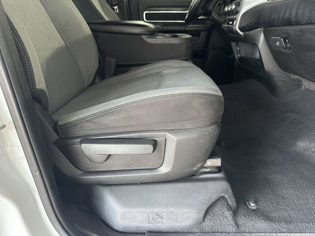 Used 2024 RAM 2500 Big Horn image 38