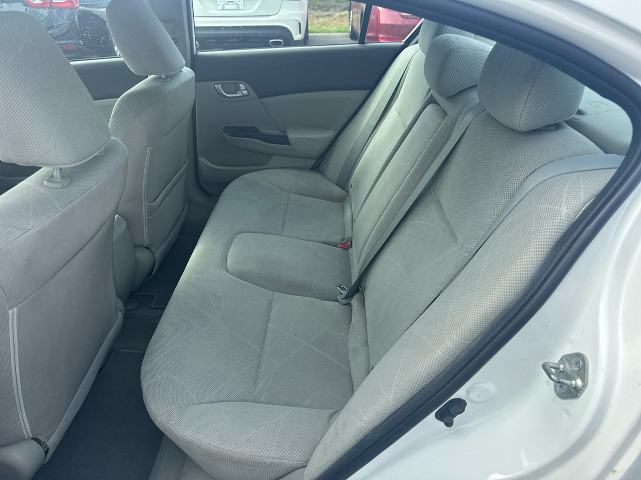 Used 2012 Honda Civic EX image 13