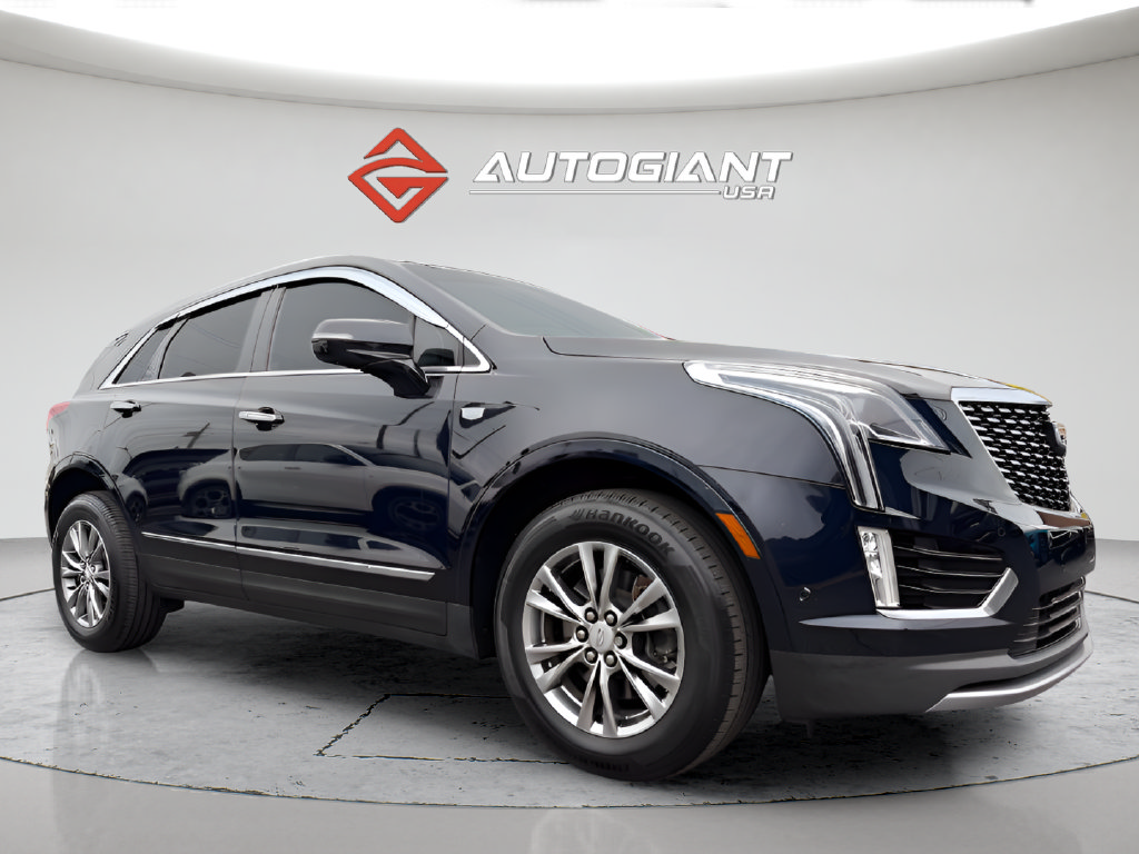 Used 2021 Cadillac XT5 Premium Luxury FWD image 12