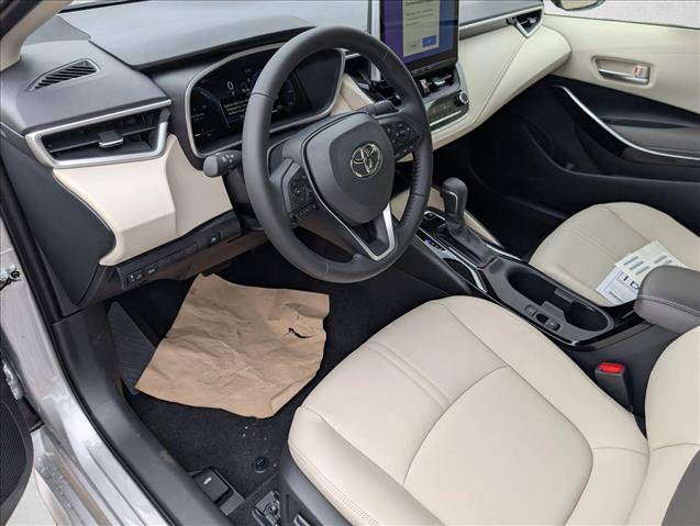 New 2026 Toyota Corolla XLE FWD image 3