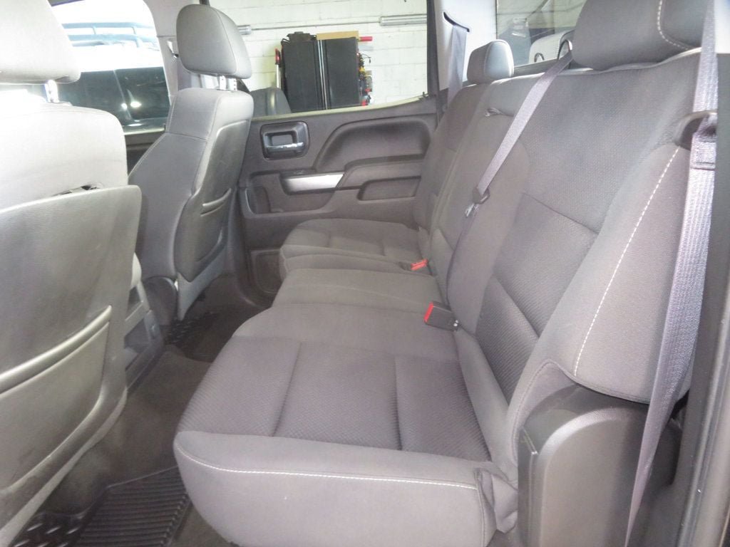 Used 2015 Chevrolet Silverado 1500 LT w/ All Star Edition AWD/4WD image 23