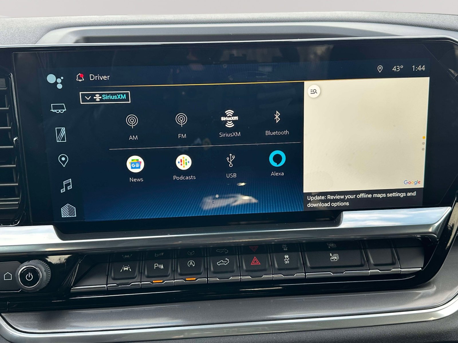 Certified 2025 Chevrolet Silverado 1500 High Country w/ Midnight Edition image 11