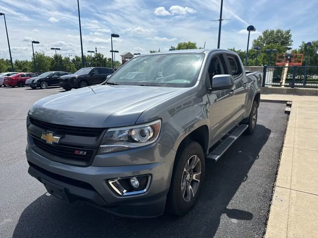 Used 2018 Chevrolet Colorado Z71