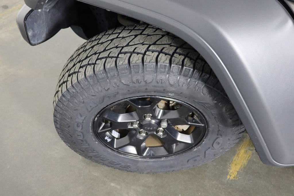 Used 2022 Jeep Wrangler Sport AWD/4WD image 42