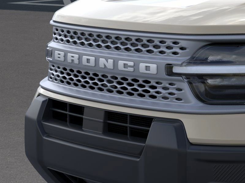 Used 2025 Ford Bronco Sport Big Bend w/ Convenience Package image 17