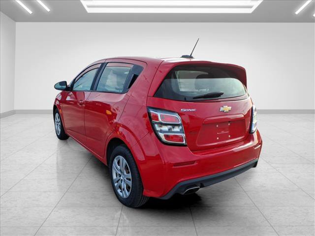 Used 2020 Chevrolet Sonic LT FWD image 8