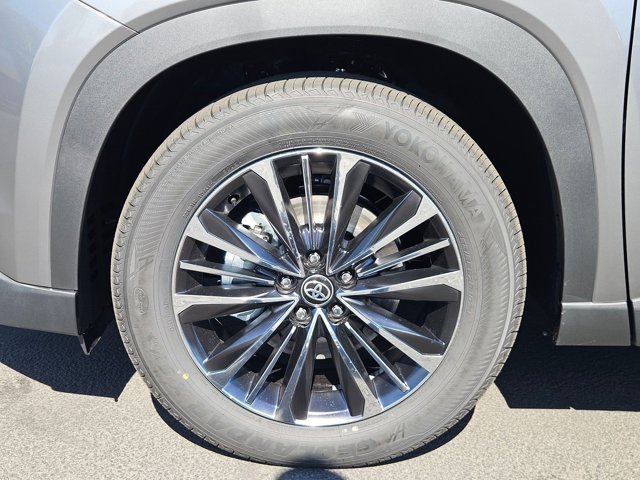 New 2026 Toyota Grand Highlander AWD Hybrid image 10
