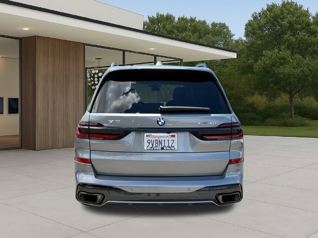 Used 2026 BMW X7 xDrive40i w/ M Sport Package AWD/4WD image 10