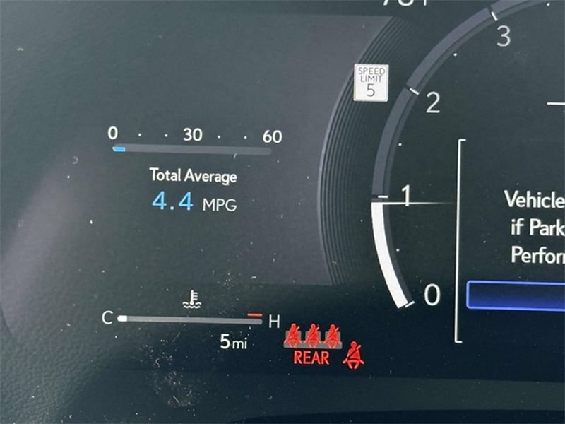 New 2025 Lexus RX 350 Premium AWD/4WD image 4