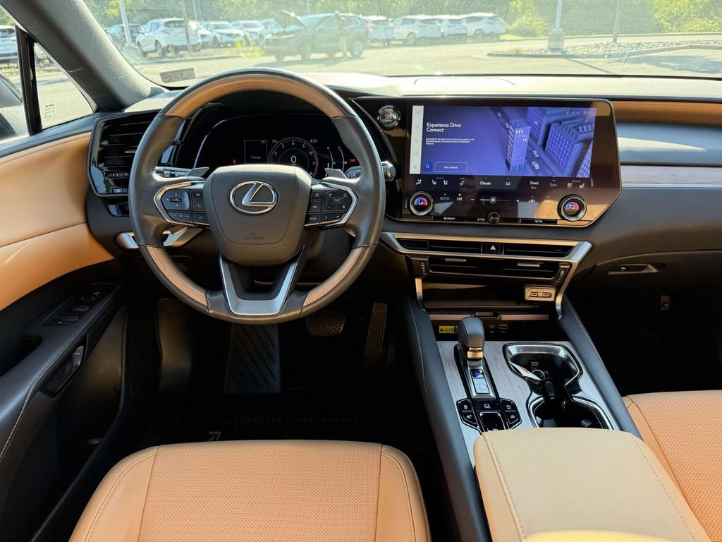 Used 2024 Lexus RX 350 Premium w/ Cold Area Package AWD/4WD image 8