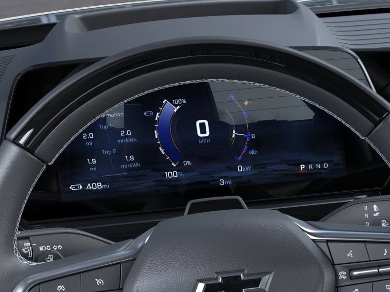 New 2026 Chevrolet Silverado EV Trail Boss image 18