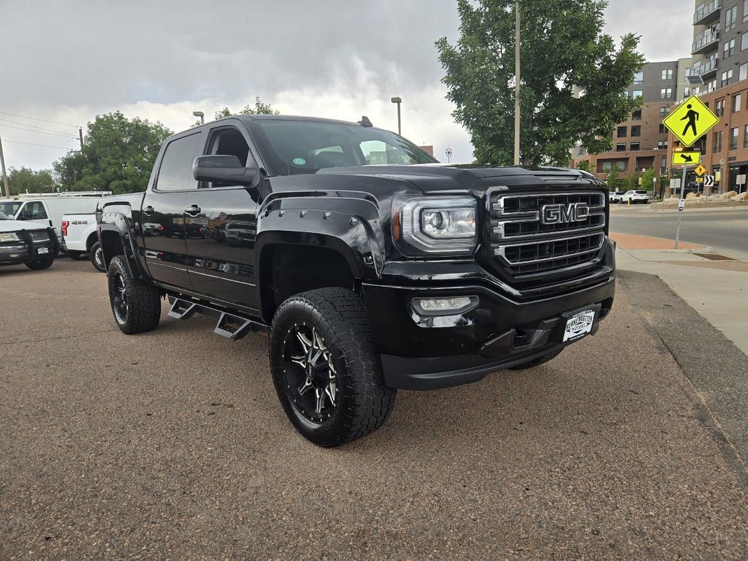 Used 2018 GMC Sierra 1500 SLE w/ SLE Value Package