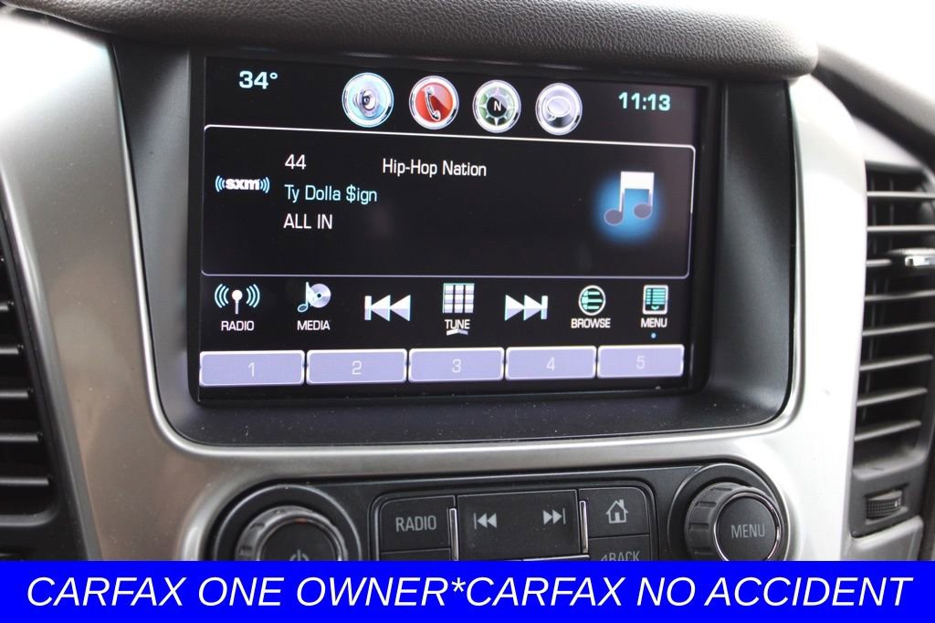 Used 2018 Chevrolet Tahoe Premier w/ Max Trailering Package image 39