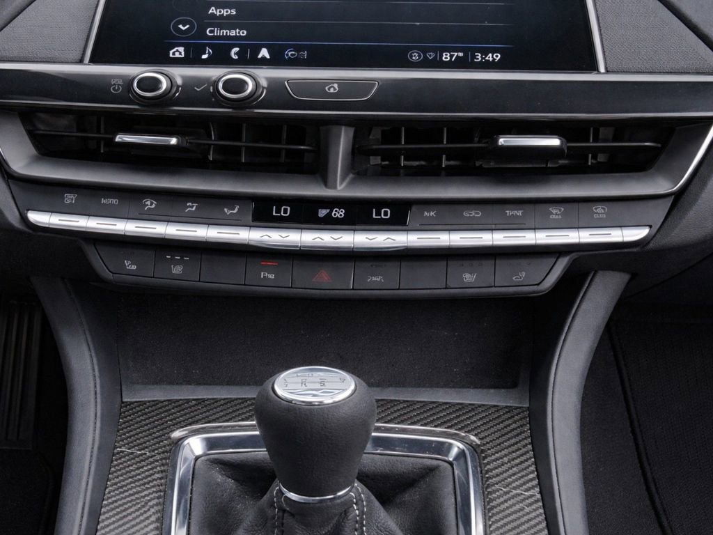 Used 2023 Cadillac CT4 V Blackwing w/ LPO, Bronce Accent Package RWD image 10