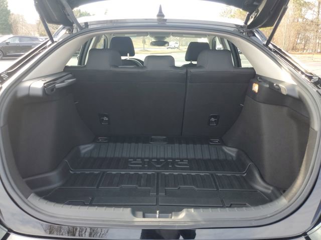 Certified 2023 Honda Civic LX image 8