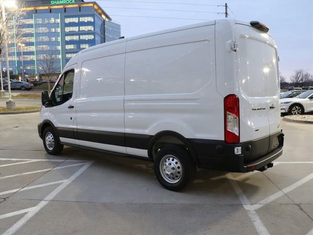 New 2026 Ford Transit 250 148 Medium Roof Extended AWD w/ Load Area Protection Package image 4
