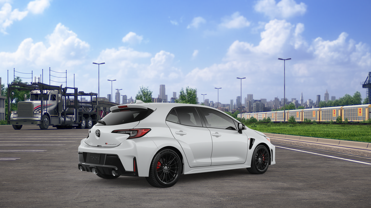 New 2026 Toyota Corolla GR AWD/4WD image 12